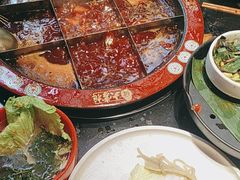 -矮板凳老火锅(宽窄巷子店)