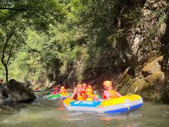 -雅鲁激流探险漂流