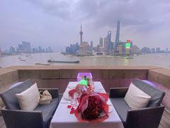 -上海和平饭店华懋阁 Cathay Room