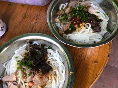 猪肺-阿婆米粉店