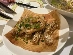 椒盐虾虎-开海·红岛海鲜虾水饺(石老人店)
