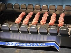 -很久以前羊肉串(中山公园店)