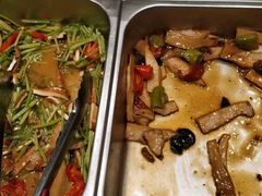 -清心素食自助餐厅(夫子庙店)