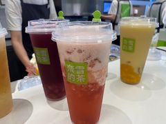 -奈雪的茶(石厦时代广场店)