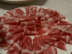 精品肥牛卷-香满锅老北京羊蝎子火锅·家常菜(新街口店)