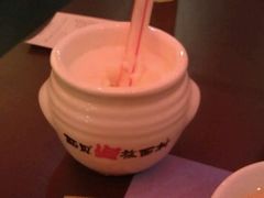 酸奶-西贝(金桥店)
