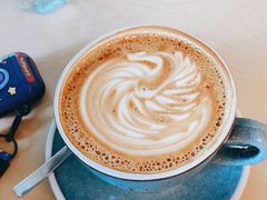-blend咖啡部落(车公庙店)