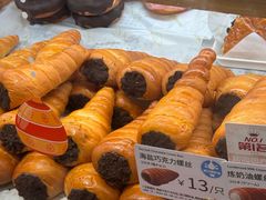 -山崎面包(静安久光店)