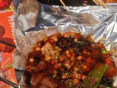 -何师烧烤Pro ·江湖川菜·小龙虾·精酿(太古里旗舰店)