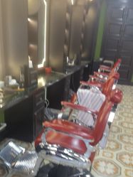 -豪帅男士理容馆