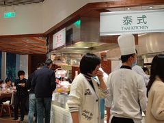 -The COOK·厨餐厅·自助餐(浦东嘉里大酒店)