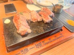 -一沙一城·岩烤牛扒(深圳首店)