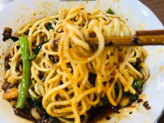 -花市豌杂面(民生路店)