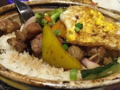 豉汁排骨饭-绿茵阁(体育西分店)