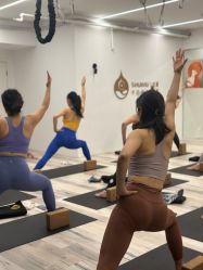 -水沐莲清瑜伽·普拉提