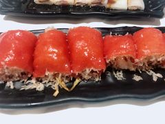 金沙红米肠-稻香酒家·34年老字号·港式粤菜(汉街店)