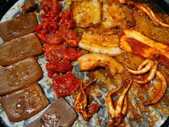 -么肆烤肉·中式自助·烤肉大排档(街道口季佳PAI店)