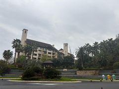 -杭州千岛湖滨江希尔顿度假酒店