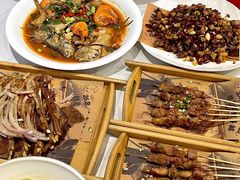 -火龙堂·风味民间菜(文一路店)