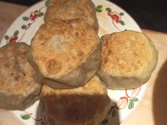 门钉肉饼-清真·老门框爆肚涮肉·中华老字号(丰管路店)