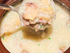 鲍鱼滑鸡粥-南棠馆粤菜坊(群光店)