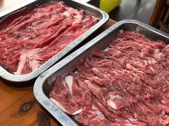 -老北京热气涮羊肉·小龙虾·烤鱼(呼玛路店)