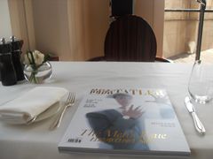 -上海和平饭店-华懋阁 The Cathay Room