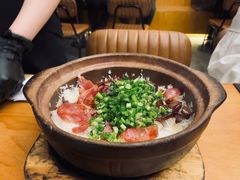 经典腊味煲仔饭-旺爷砂锅·茶作(国贸店)