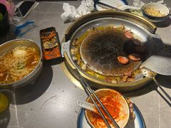 -石记东北风味烤肉店(子固路店)