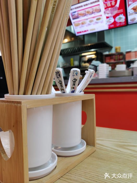 陕味食族油泼面·小炒盖码面(双榆树店)图片