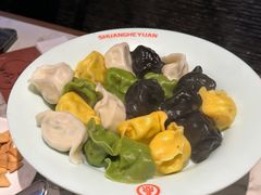 -双合园·海鲜水饺青岛菜(万佳广场店)