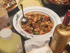 -梁家大院•农家菜(昆山会展中心店)