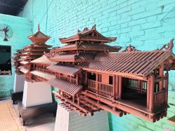 -文旺阁亲子手工DIY木作博物馆