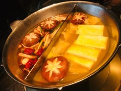 花胶鸡汤锅底-湊湊火锅·茶憩(新中关购物中心店)