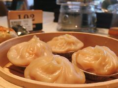 黑松露小笼包-寻味顺德·顺峰山庄(大良店)