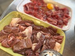 -渔顺生·顺德鱼生·粥底火锅·桑拿鸡(渔人码头店)