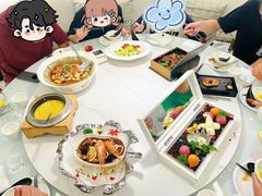 -3号仓库·创意中国菜(新世界城店)