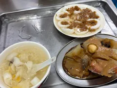 -老福合沟无米粿甜汤粿品店