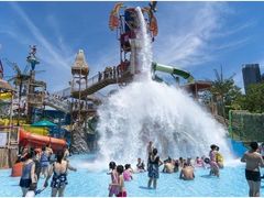 -武汉玛雅海滩水公园