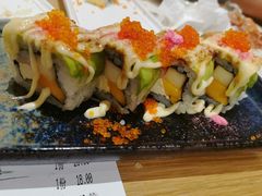 -上户日本料理(北仑富邦店)