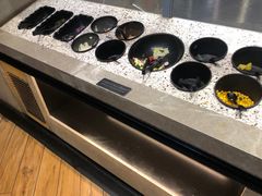 自助调料区-比格比萨自助(密云店)
