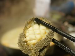 -鲜入围煮花胶鸡海鲜火锅