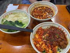 -手擀菠菜面(西康路店)