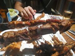 -通海俄式烧烤·俄罗斯大串(嵩山路店)