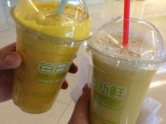 iphone_upload_pic-每日新鲜水果吧(南京东路店)