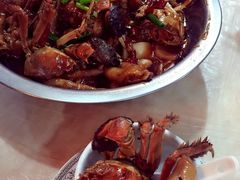 -蟹肉煲蟹肉(阊胥路店)