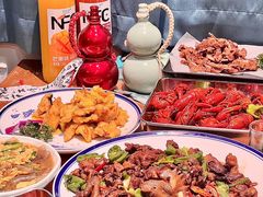 -食鸡公社辣子鸡·潍坊菜·烧烤