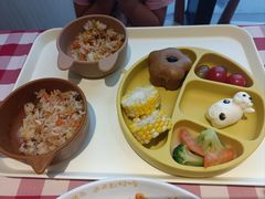 -西贝(武汉天地店)