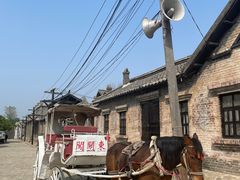 -清风小镇闯关东影视基地