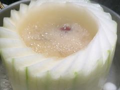 -得意咚瓜·顺德鱼生·冬瓜火锅(深圳首店)